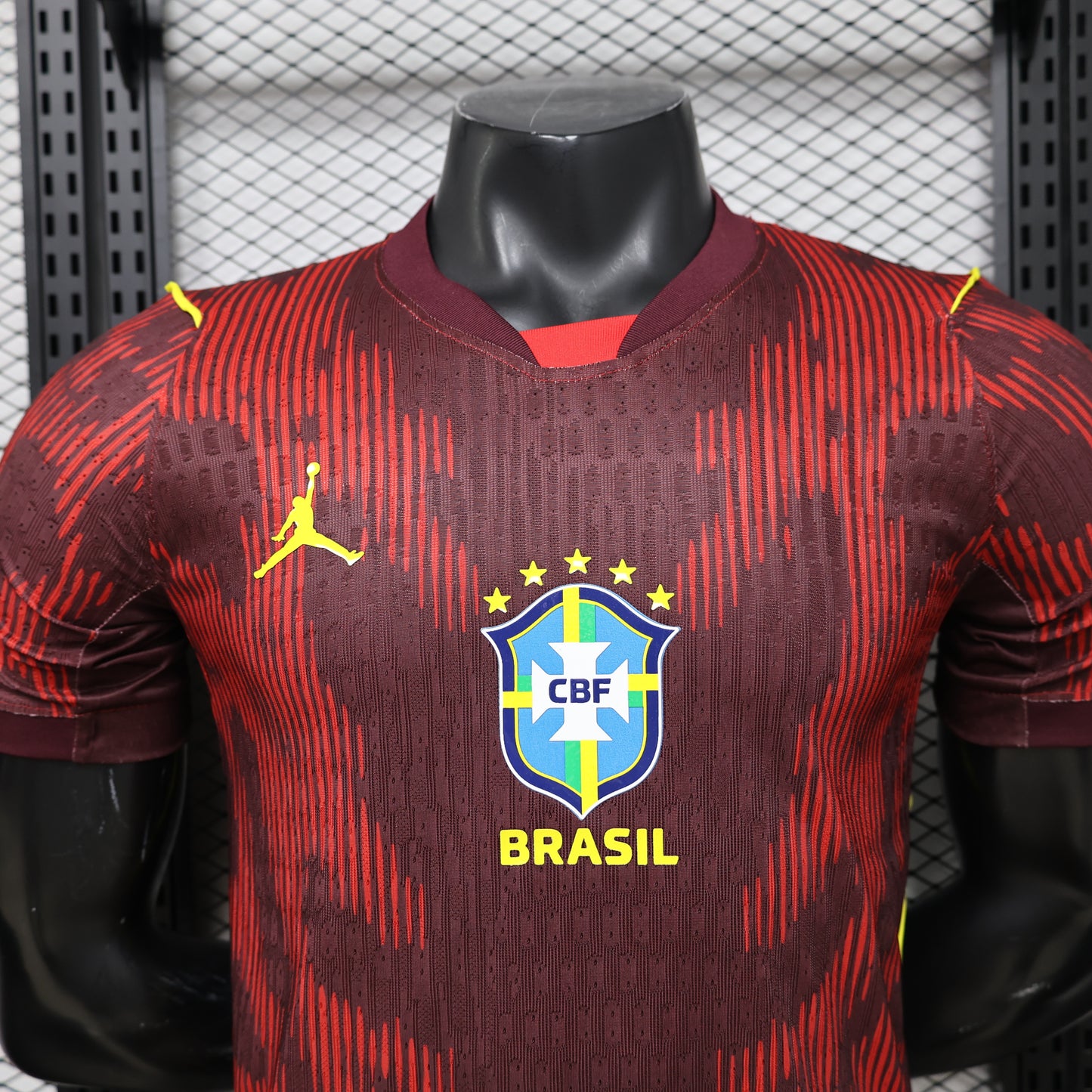 Brazil 2026 Jersey