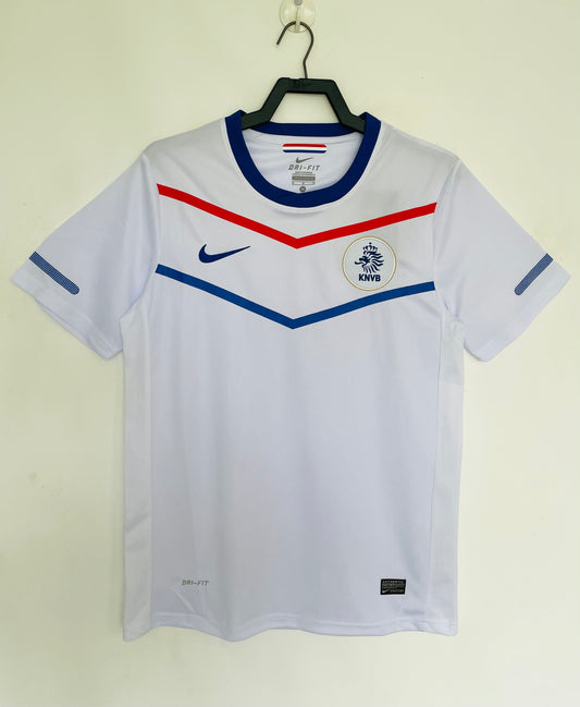 Netherlands 2010 Home Jersey