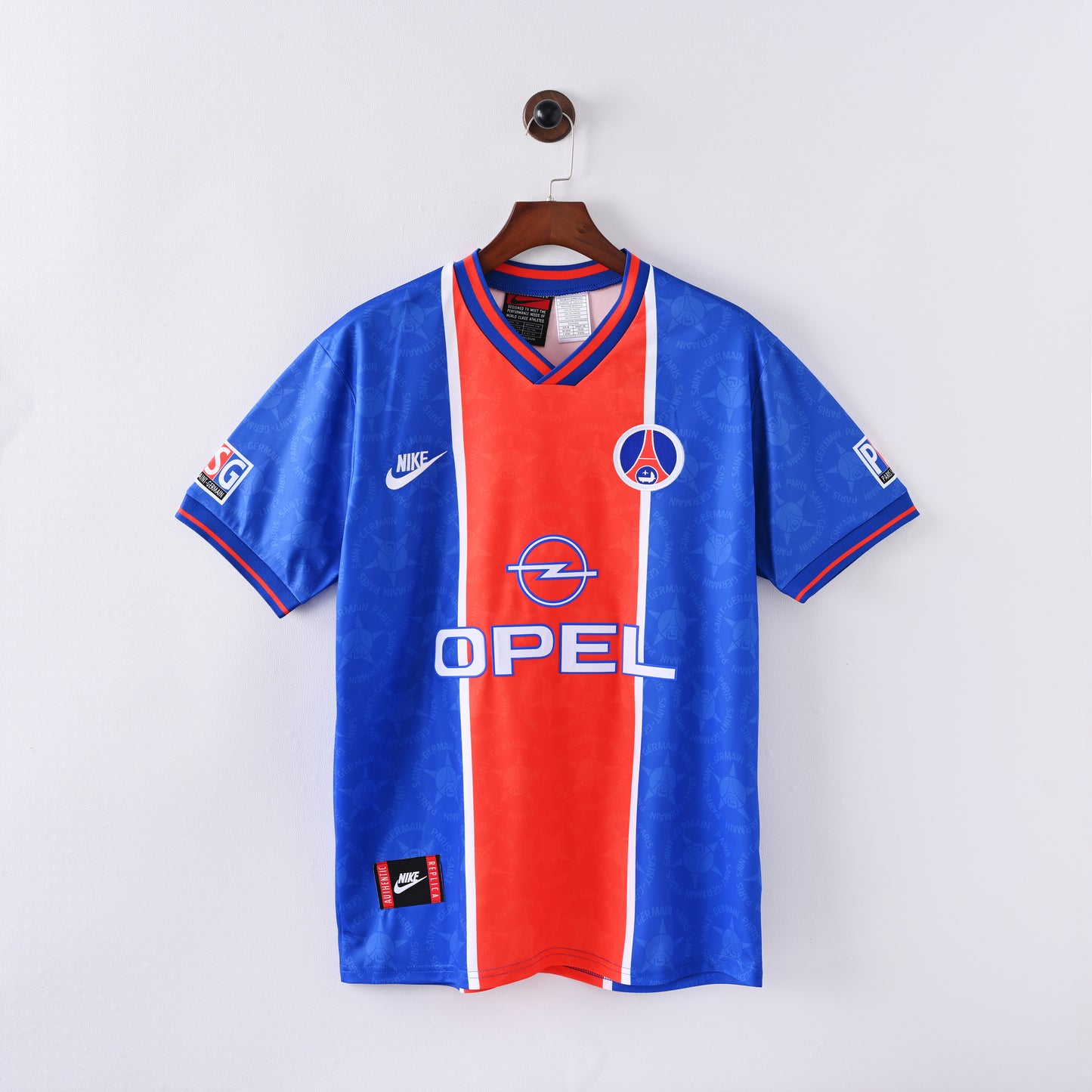 PSG 1995/1996 Home Jersey
