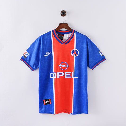 PSG 1995/1996 Home Jersey