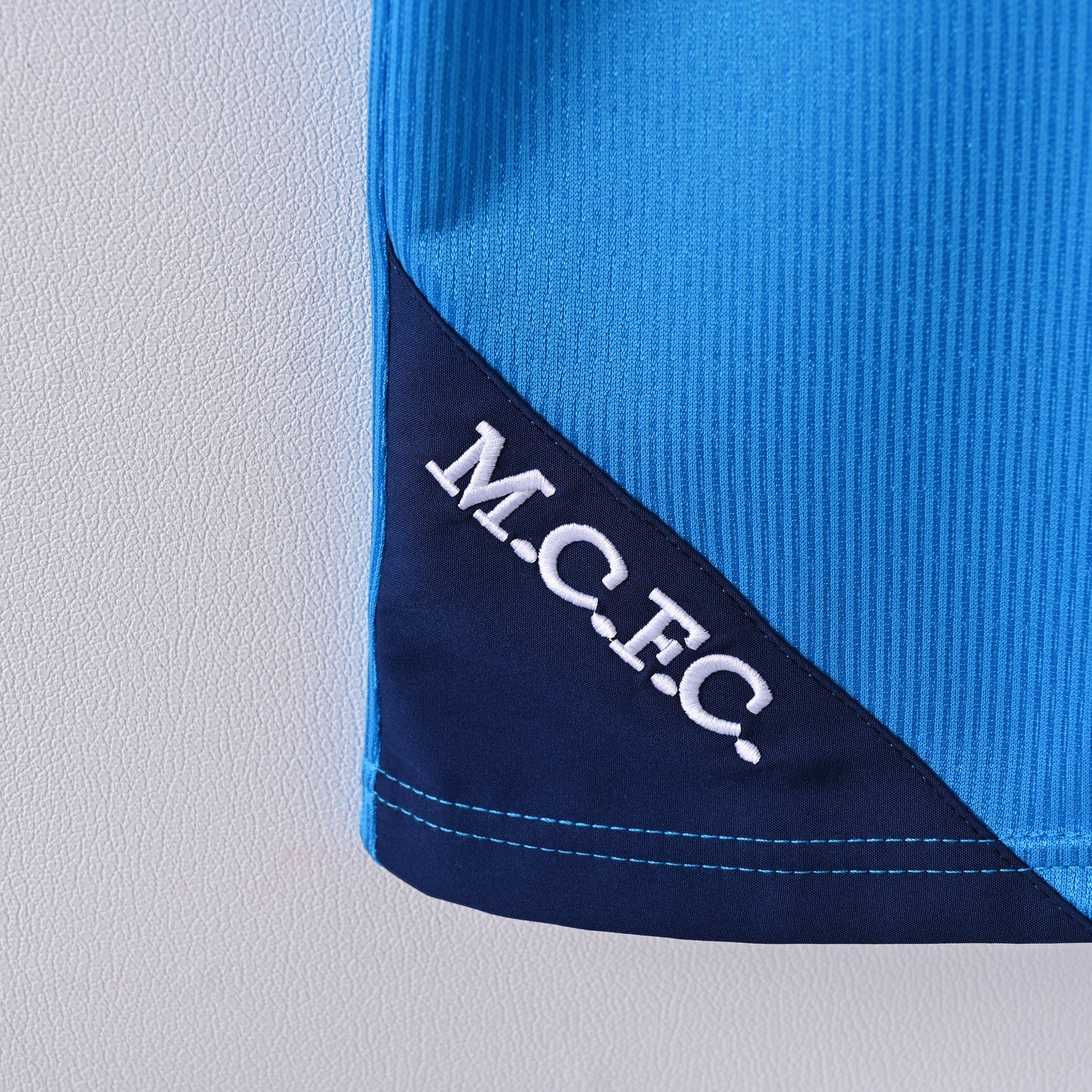 Manchester City 1999/2001 Home Jersey