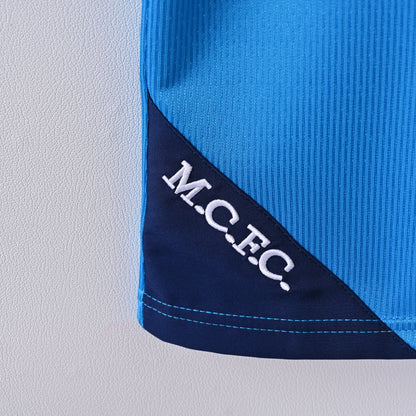 Manchester City 1999/2001 Home Jersey