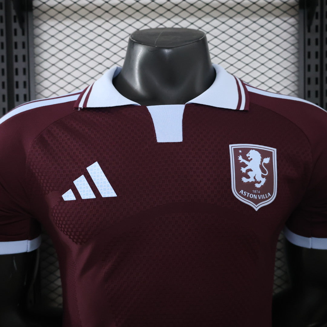 Aston Villa 2026/2027 Home Jersey