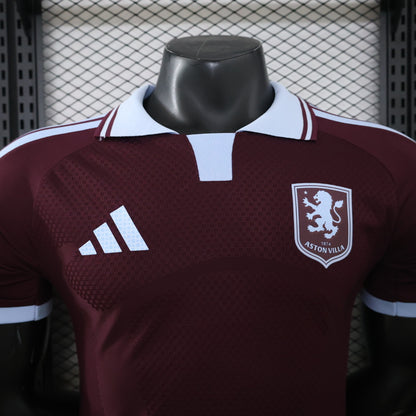 Aston Villa 2026/2027 Home Jersey