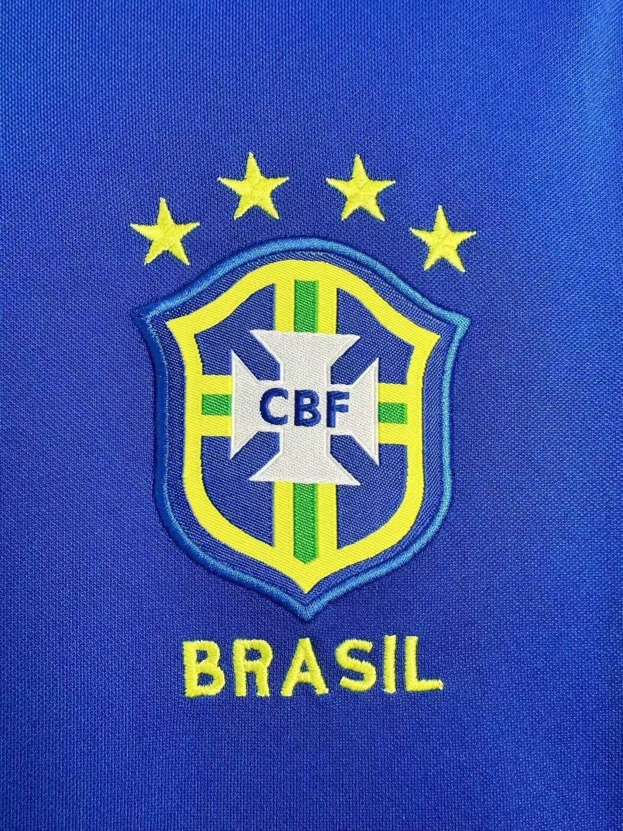 Brazil 1997 Away Jersey