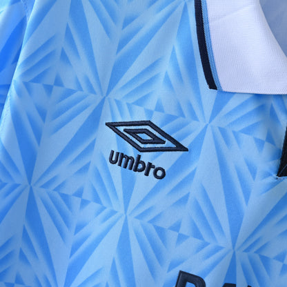 Lazio 1991/1992 Home Jersey