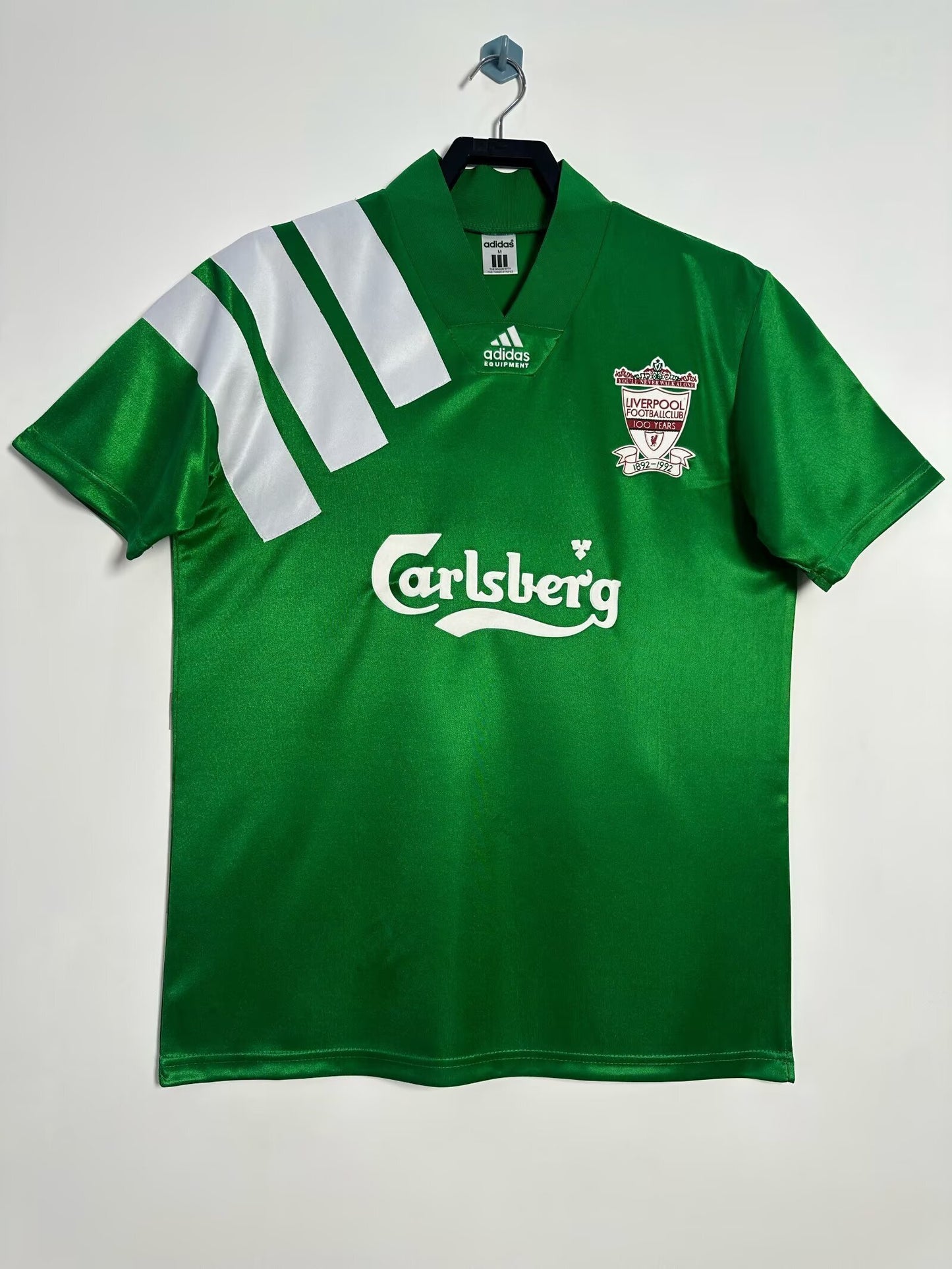 Liverpool 1992/1993 Home Jersey