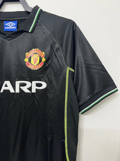 Manchester United 1998/1999 Third Jersey