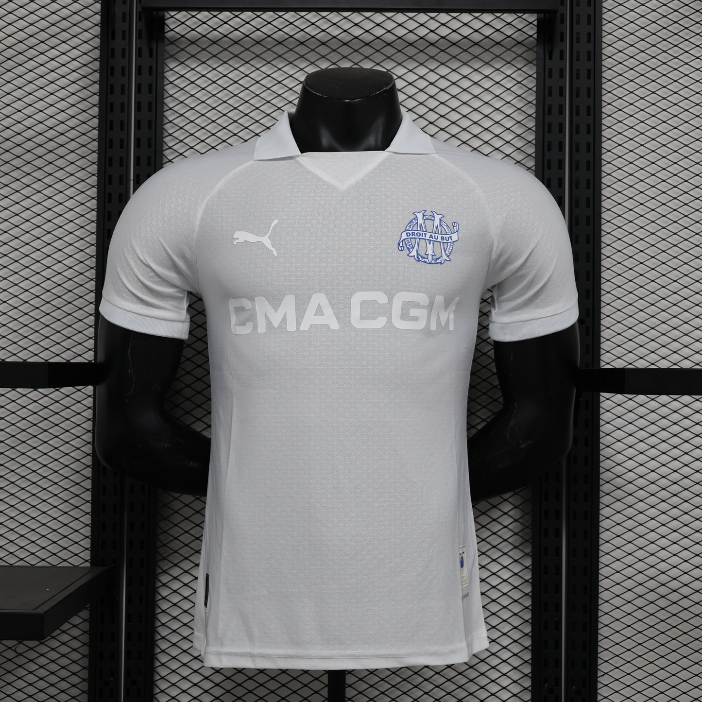 Marseille 2024/2025 Jersey