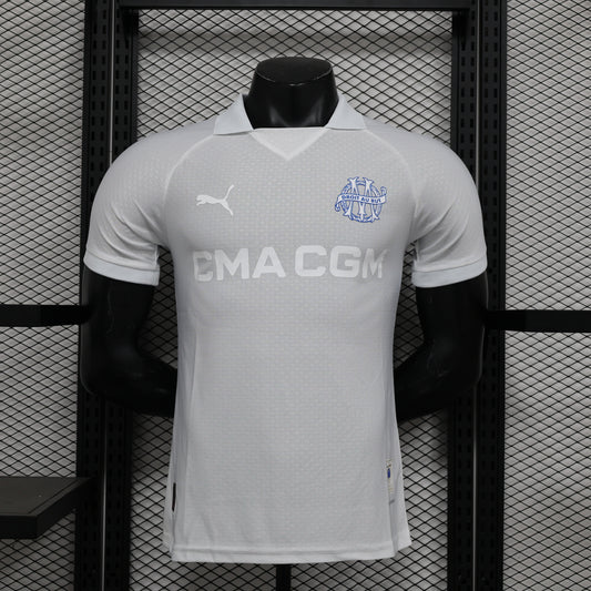 Marseille 2024/2025 Jersey