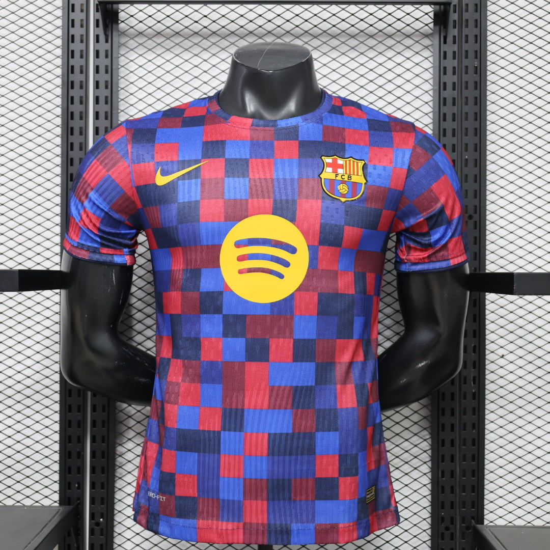 Barcelona 2026/2027 Jersey