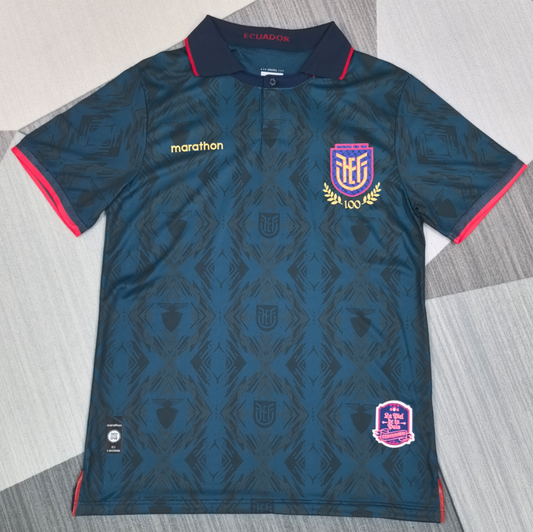 Ecuador 2025 Away Jersey