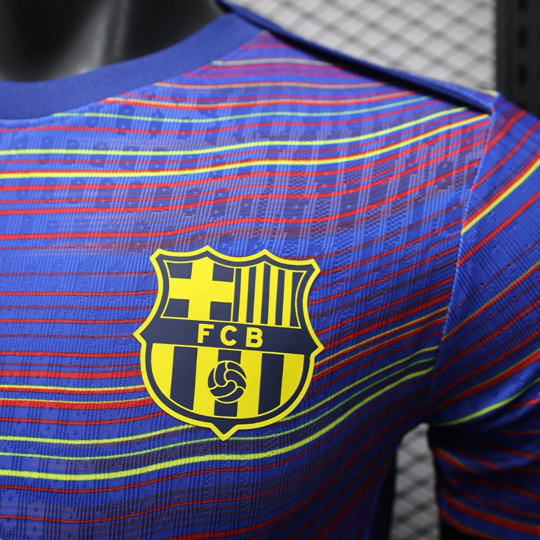 Barcelona 2025/2026 Jersey
