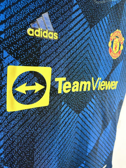 Manchester United 2021/2022 Third Jersey