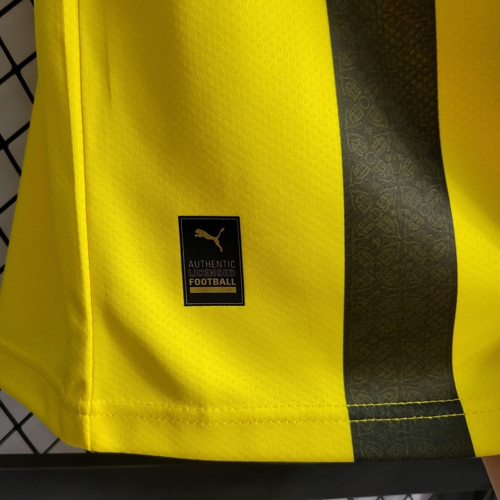 Dortmund 2022/2023 Home Jersey