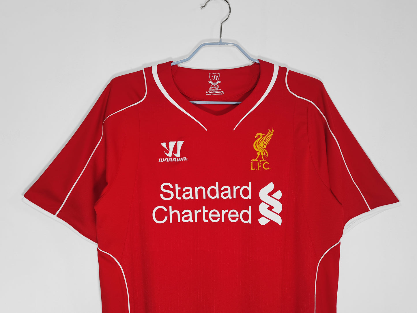 Liverpool 2014/2015 Home Jersey