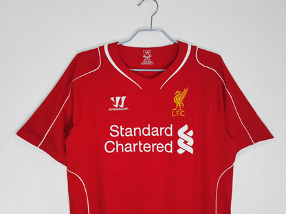 Liverpool 2014/2015 Home Jersey