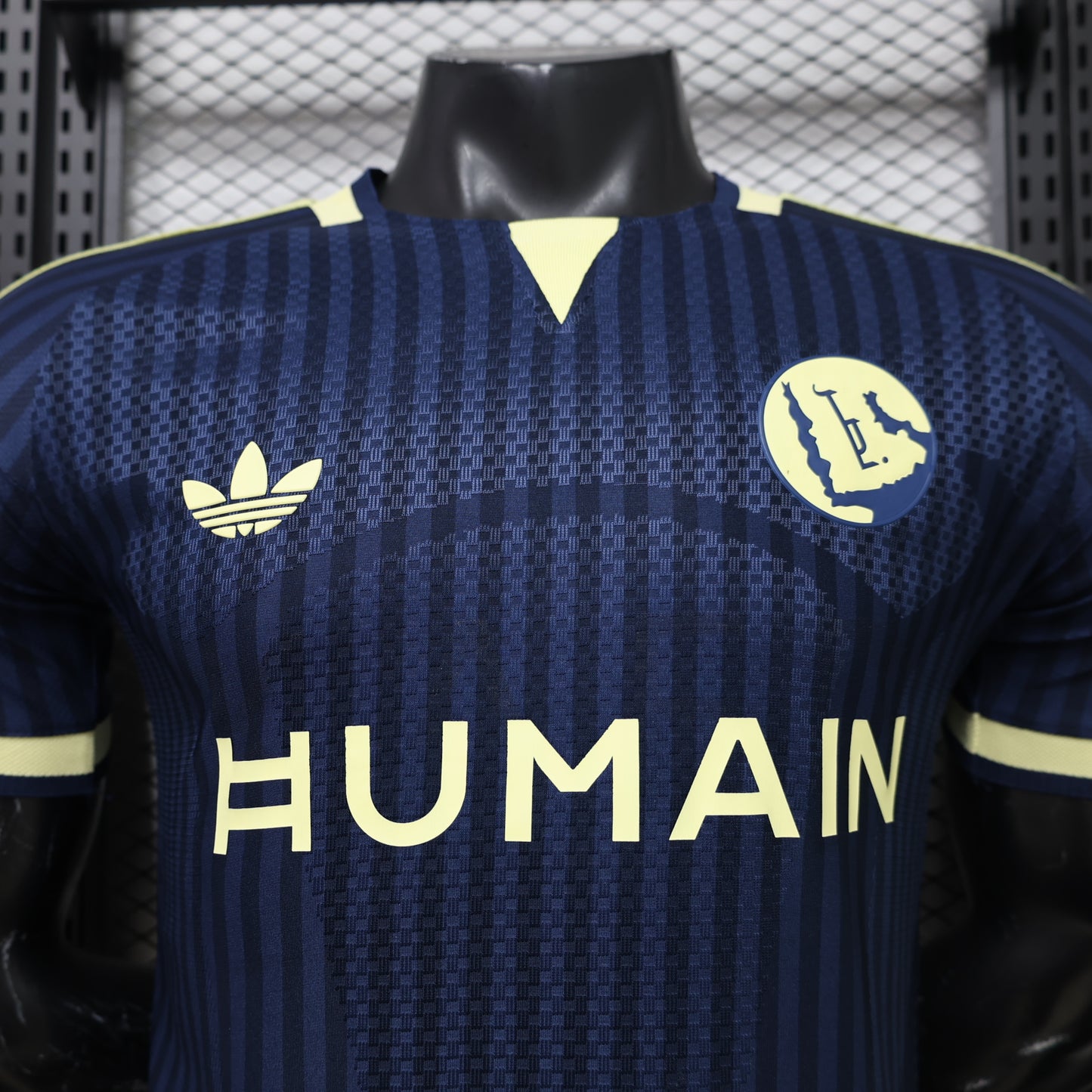 Al Nassr 2026/2027 Away Jersey