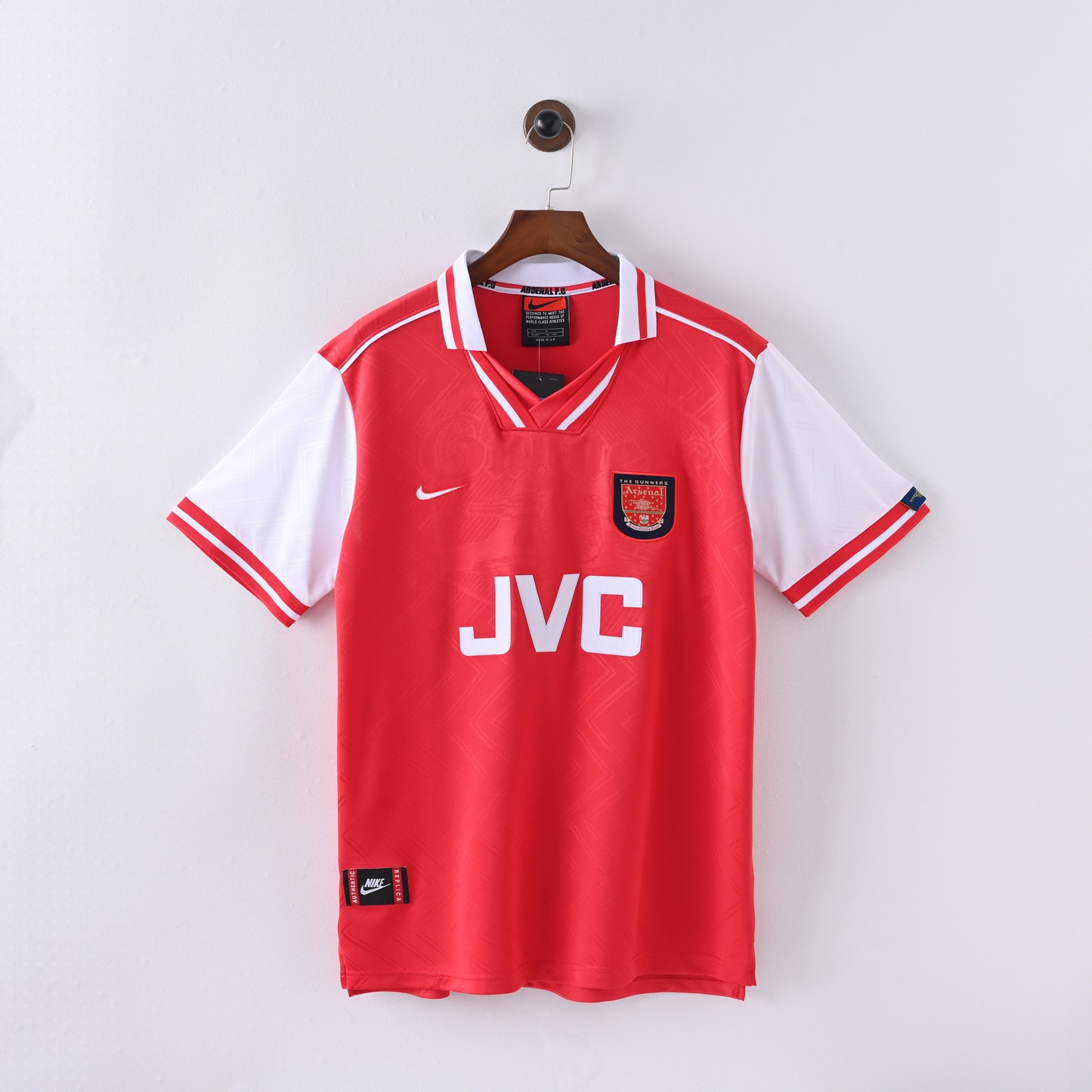 Arsenal 1996/1998 Home Jersey