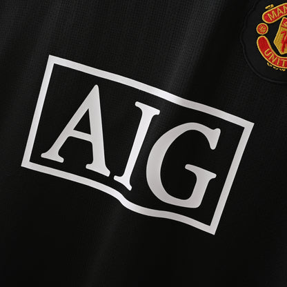 Manchester United 2007/2008 Away Jersey