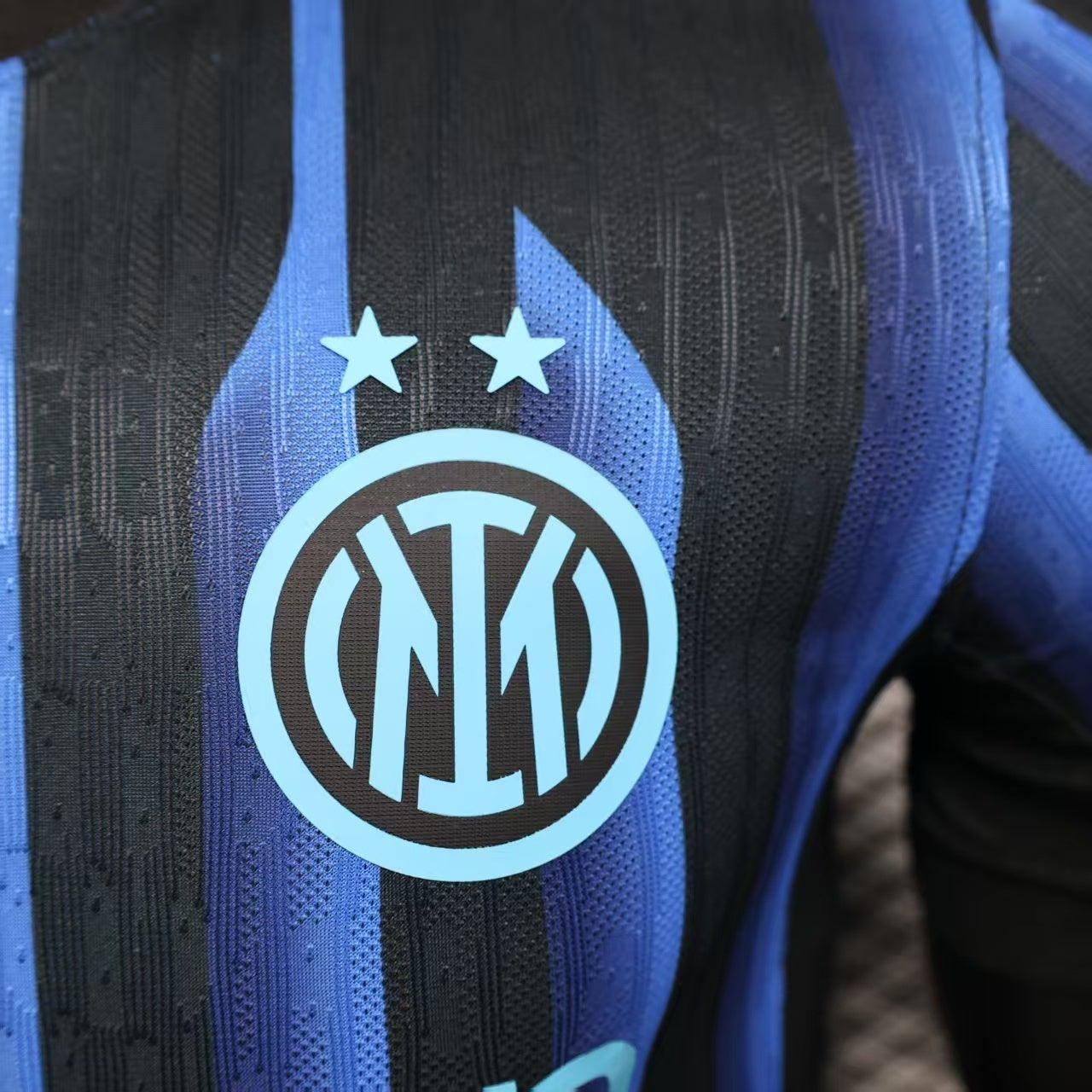 Inter Milan 2025/2026 Home Jersey