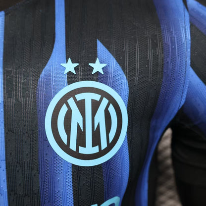 Inter Milan 2025/2026 Home Jersey