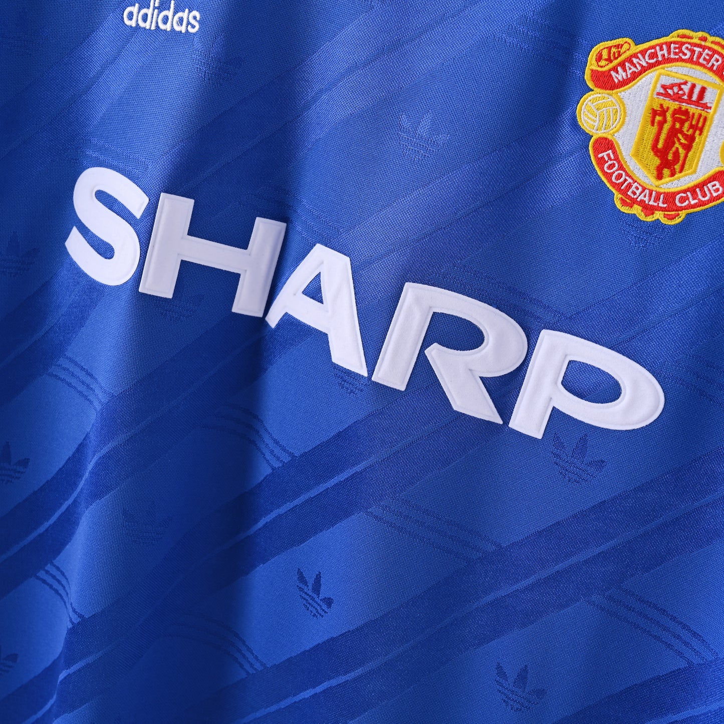 Manchester United 1986/1988 Third Jersey