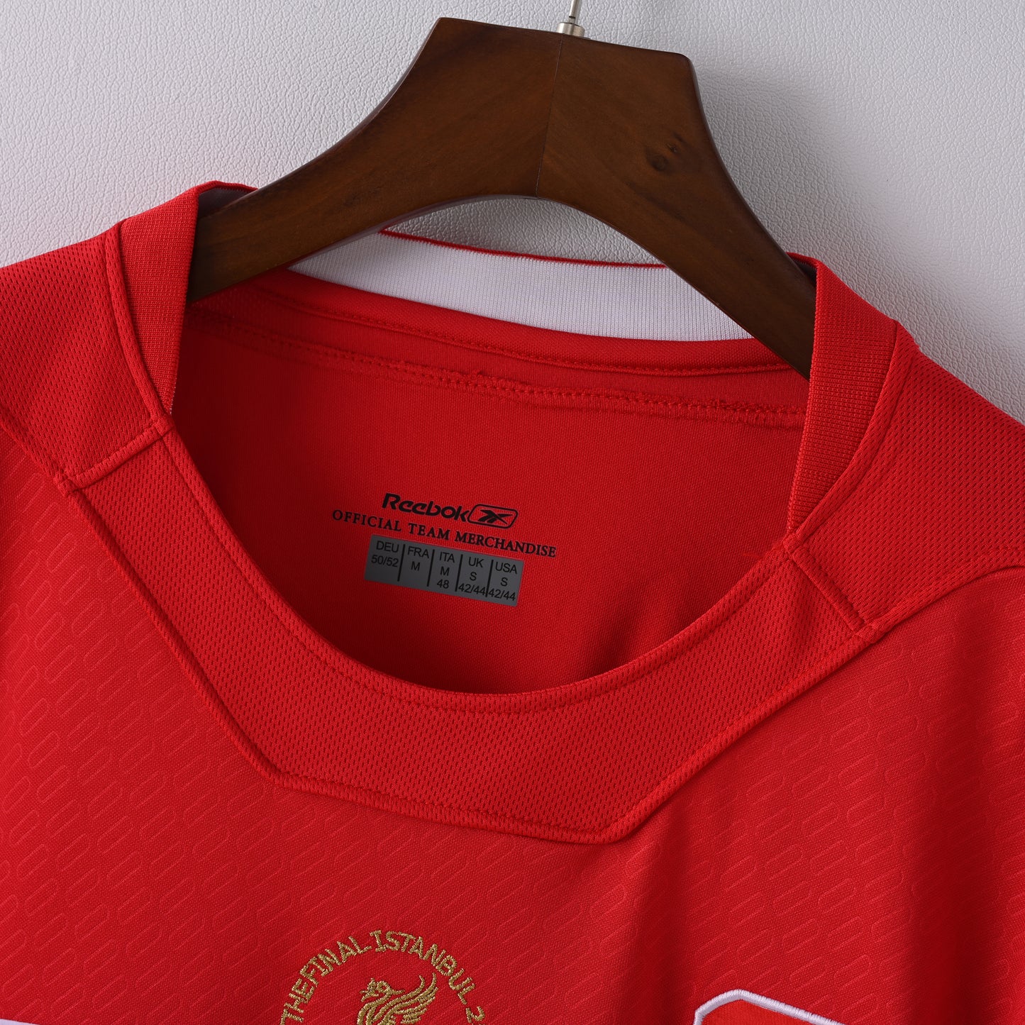Liverpool 2004/2005 Home Jersey