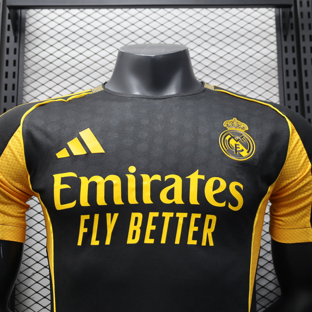 Real Madrid 2025/2026 Jersey
