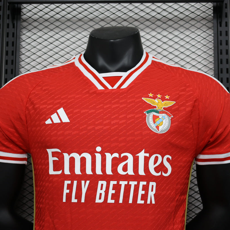 Benfica 2023/2024 Home Jersey