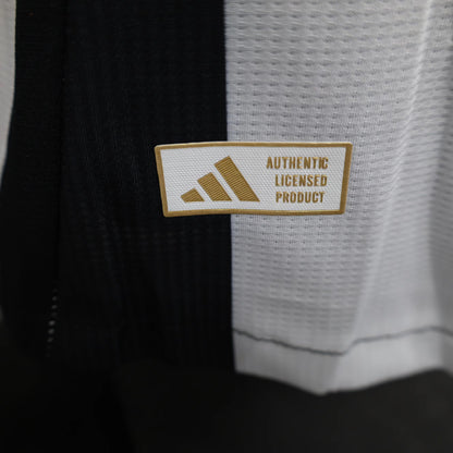 Newcastle 2024/2025 Home Jersey