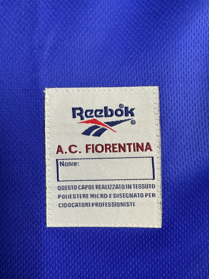 Fiorentina 1995/1996 Home Jersey