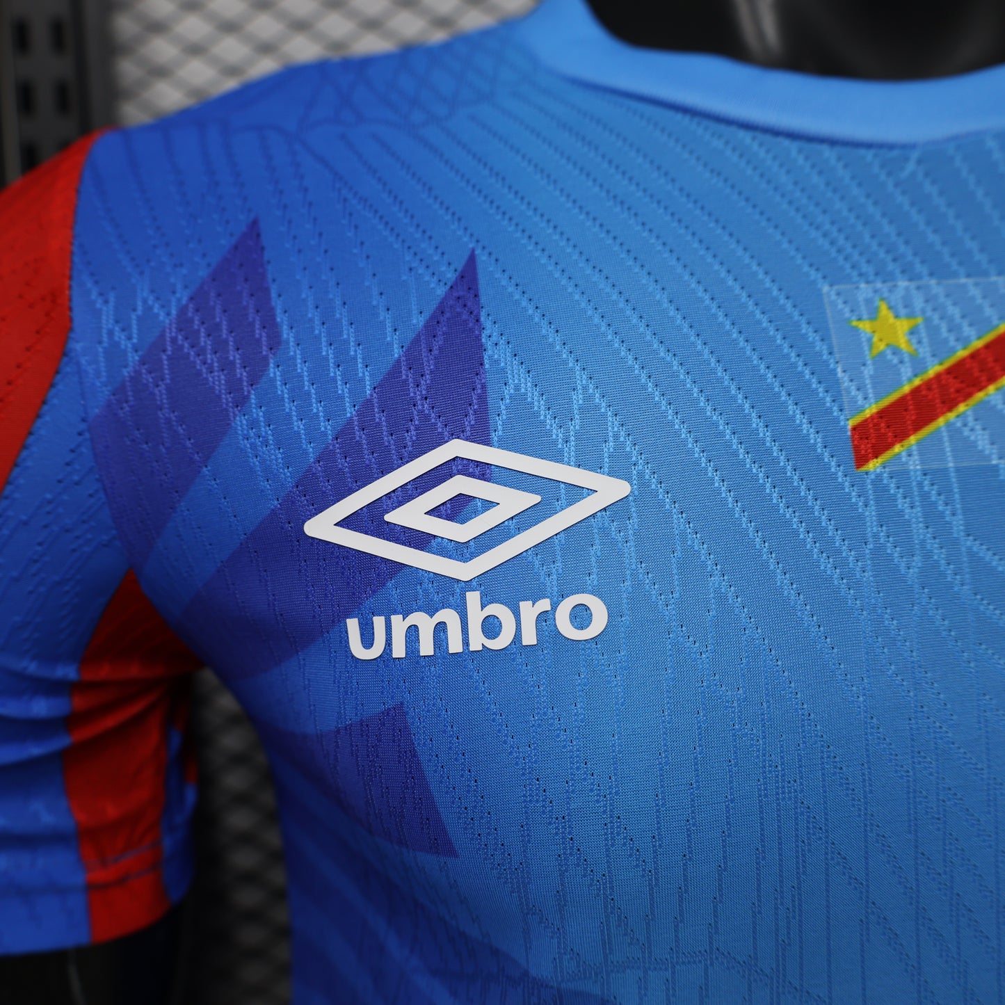Congo 2026 Jersey