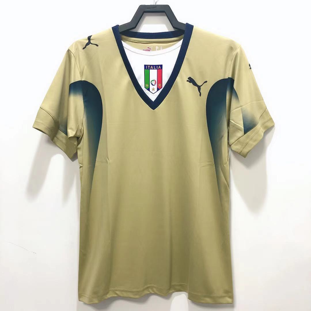 Italy 2006 Jersey