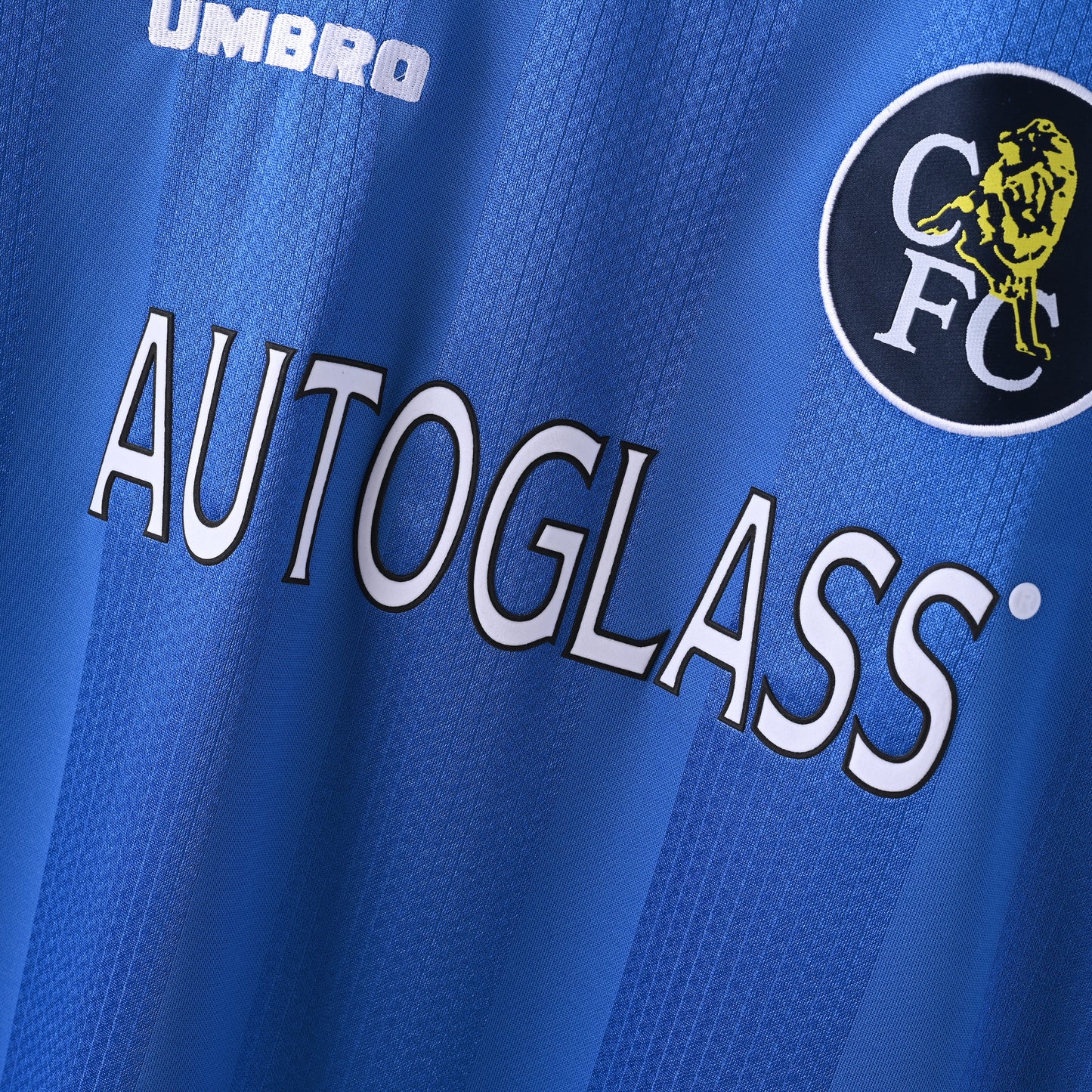 Chelsea 1997/1999 Home Jersey
