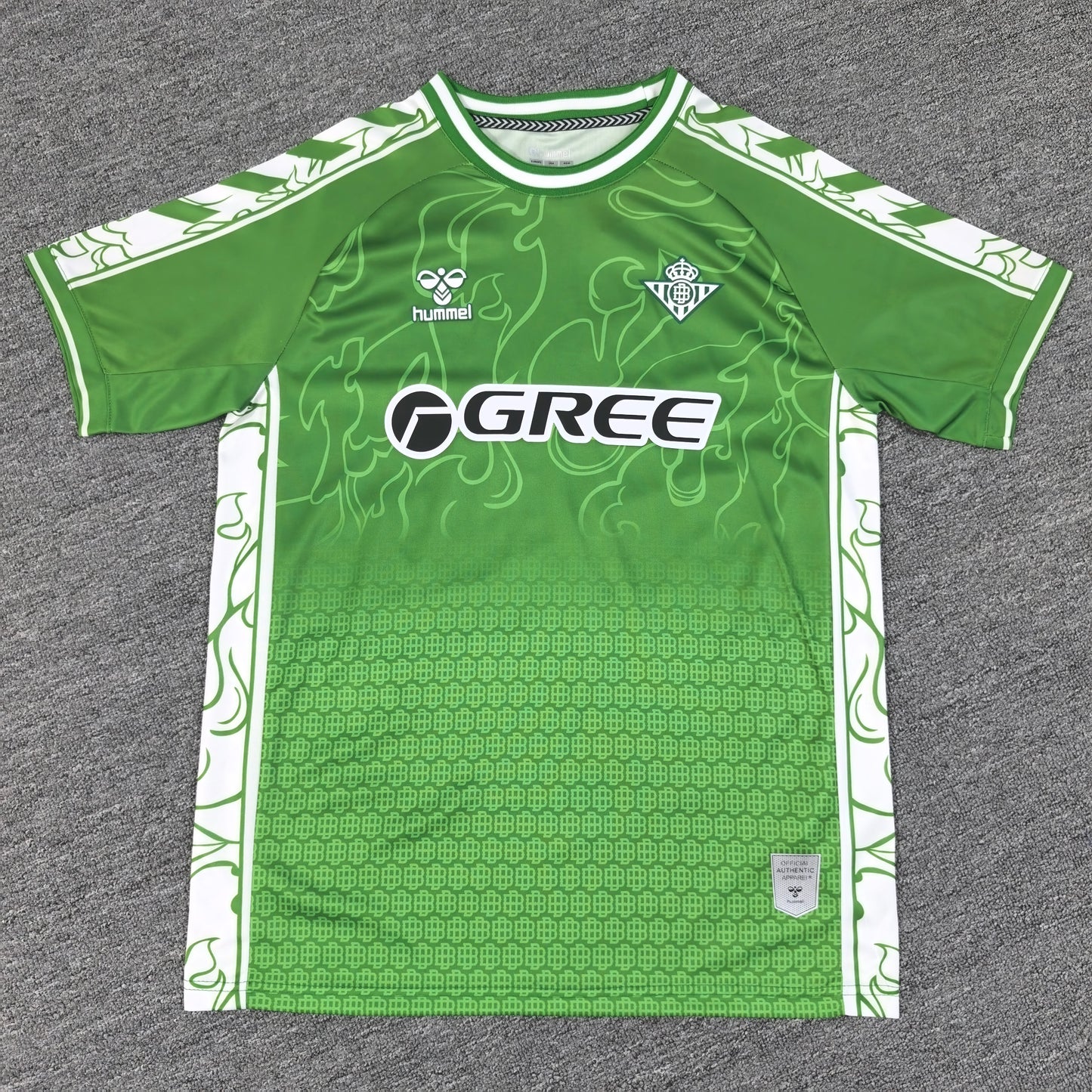 Real Betis 2025/2026 Jersey