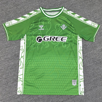Real Betis 2025/2026 Jersey