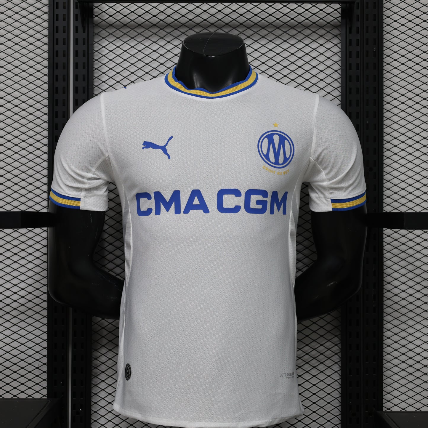 Marseille 2026/2027 Home Jersey