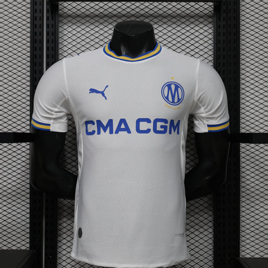 Marseille 2026/2027 Home Jersey