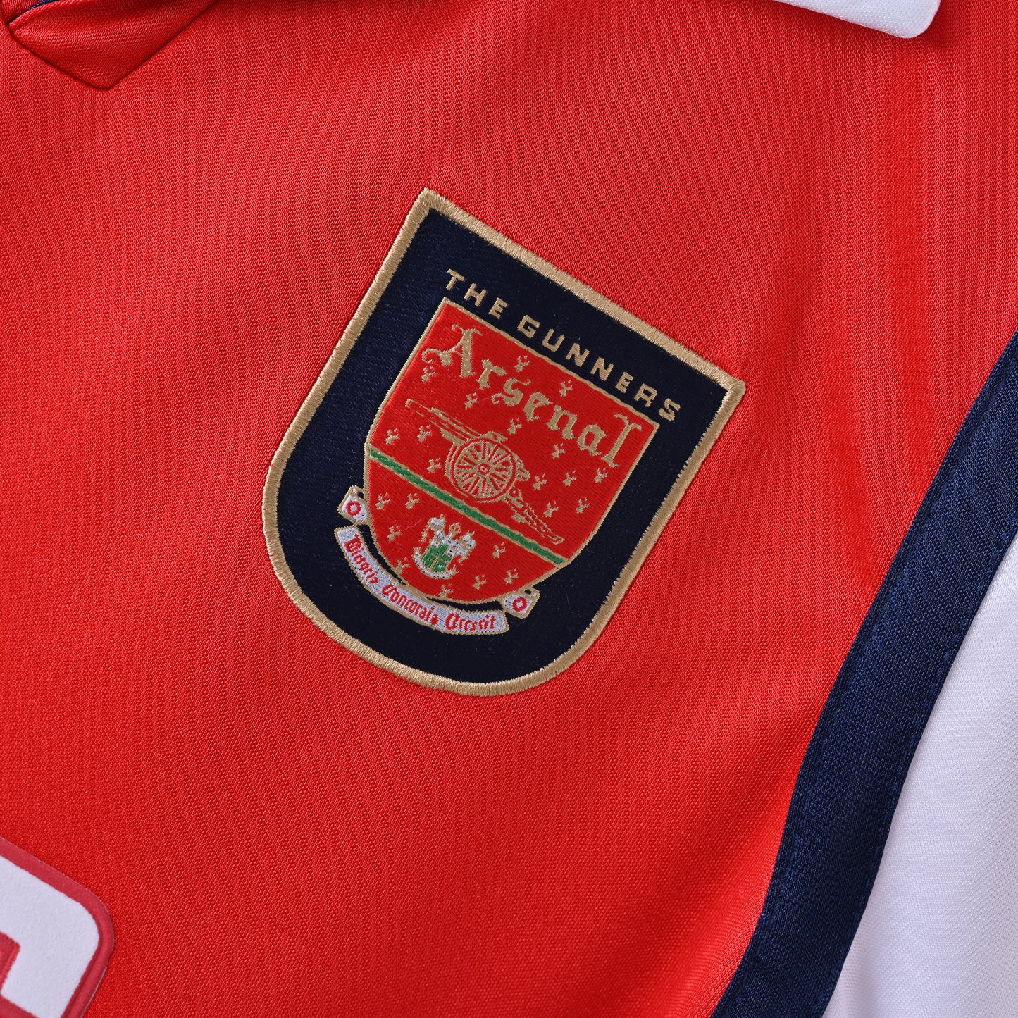Arsenal 1998/1999 Home Jersey