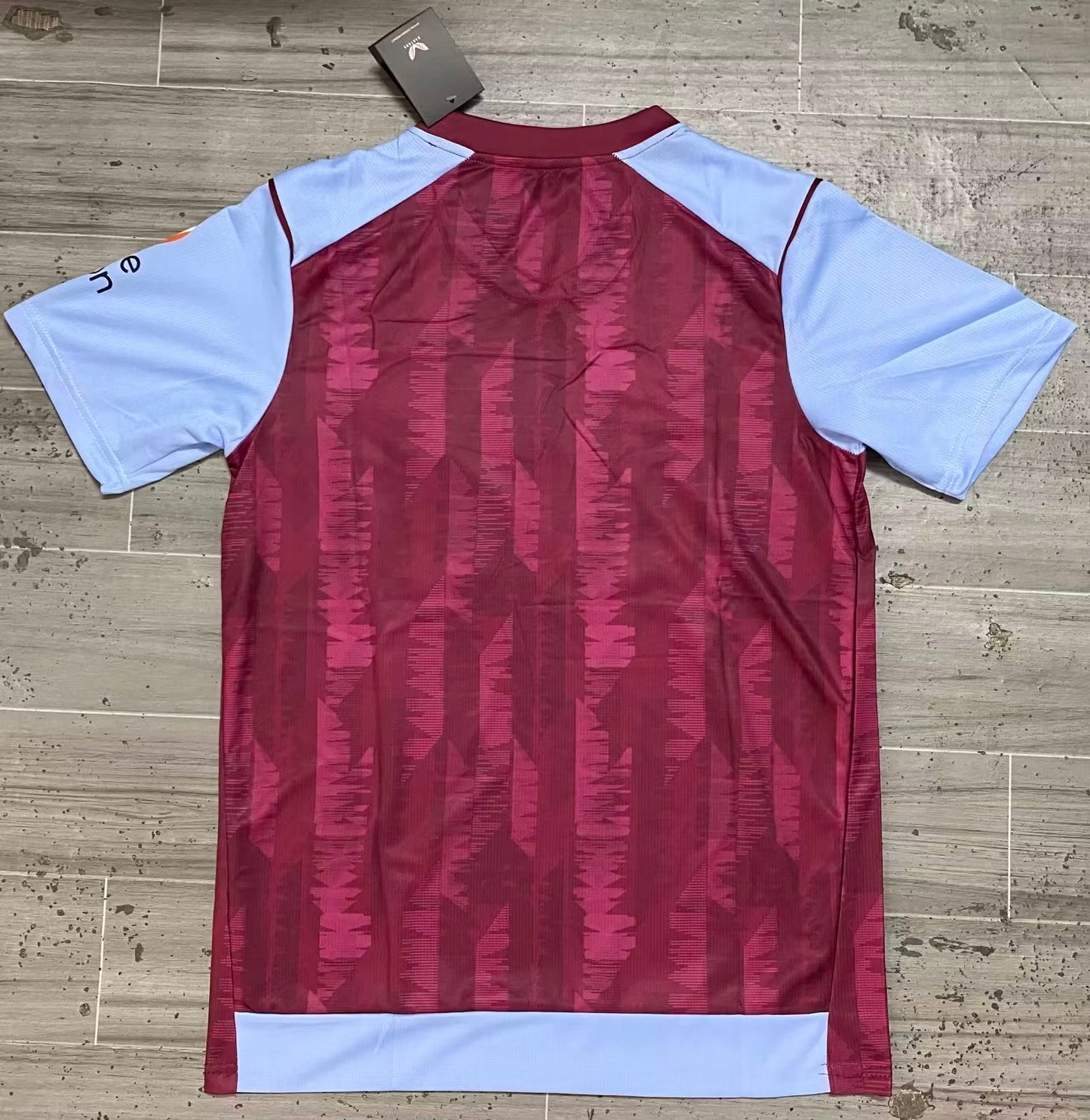 Aston Villa 2023/2024 Home Jersey