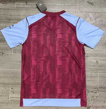 Aston Villa 2023/2024 Home Jersey