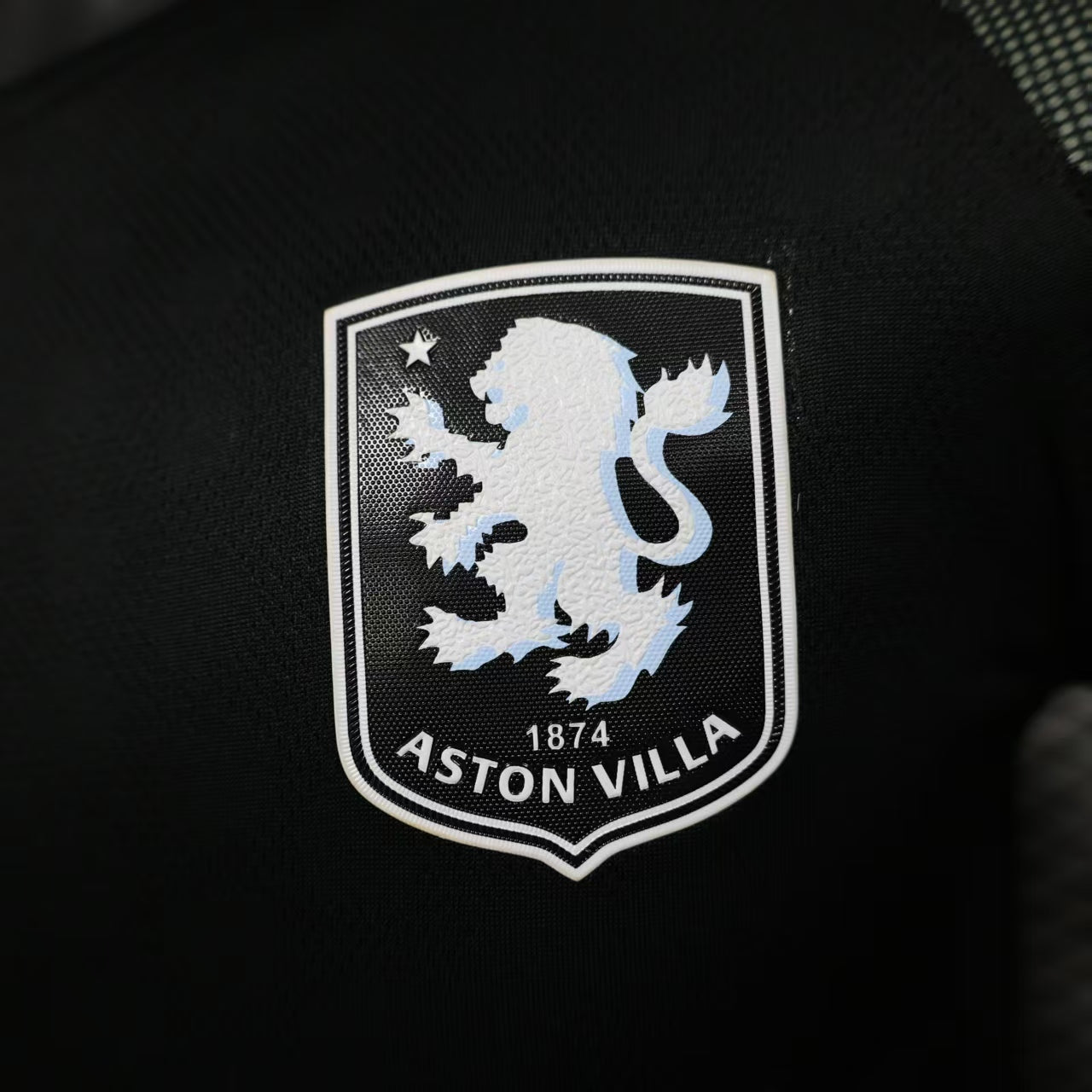 Aston Villa 2025/2026 Away Jersey