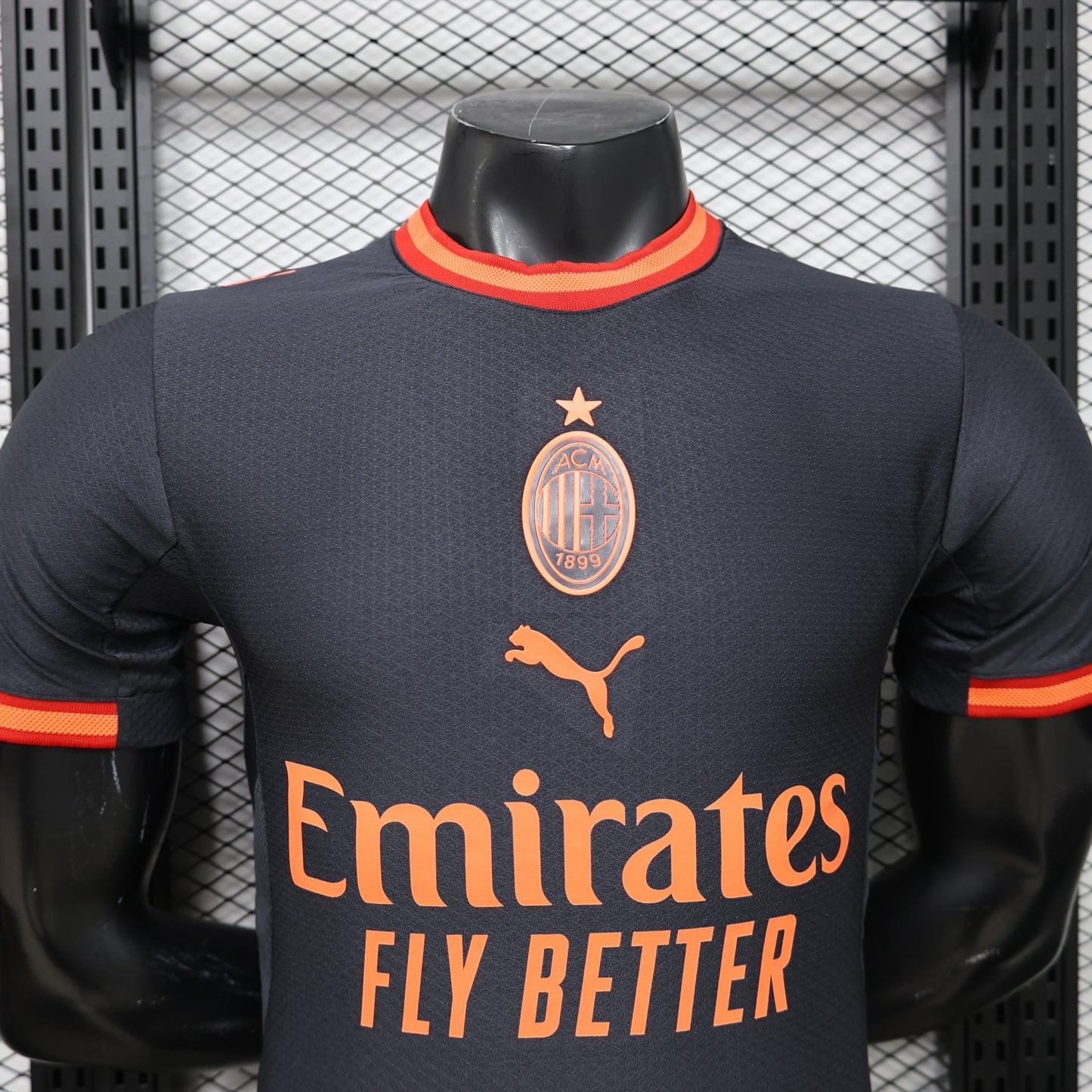 AC Milan 2026/2027 Jersey