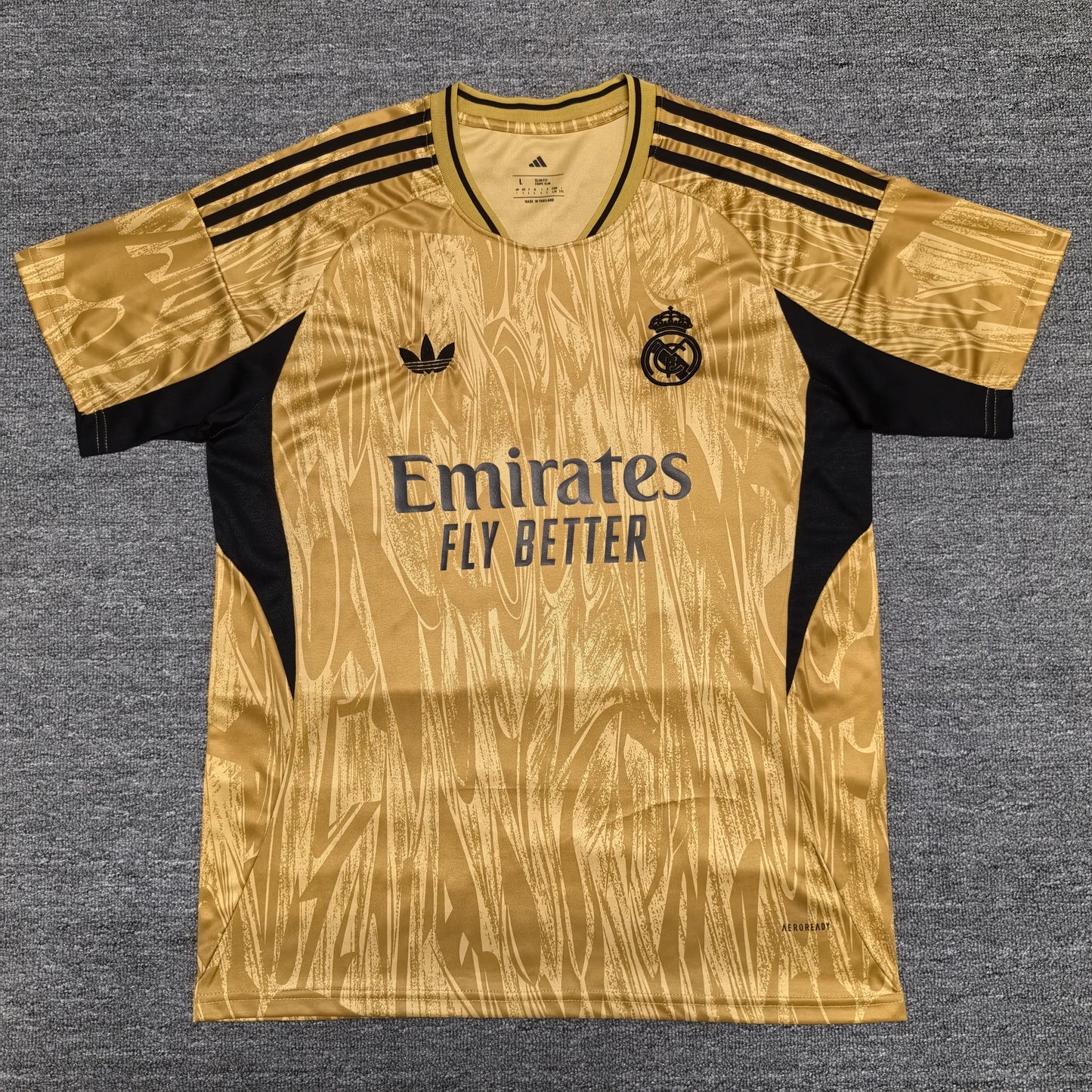 Real Madrid 2025/2026 Jersey