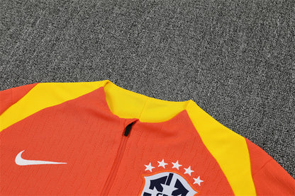 Brazil 2025/2026 Training Suit