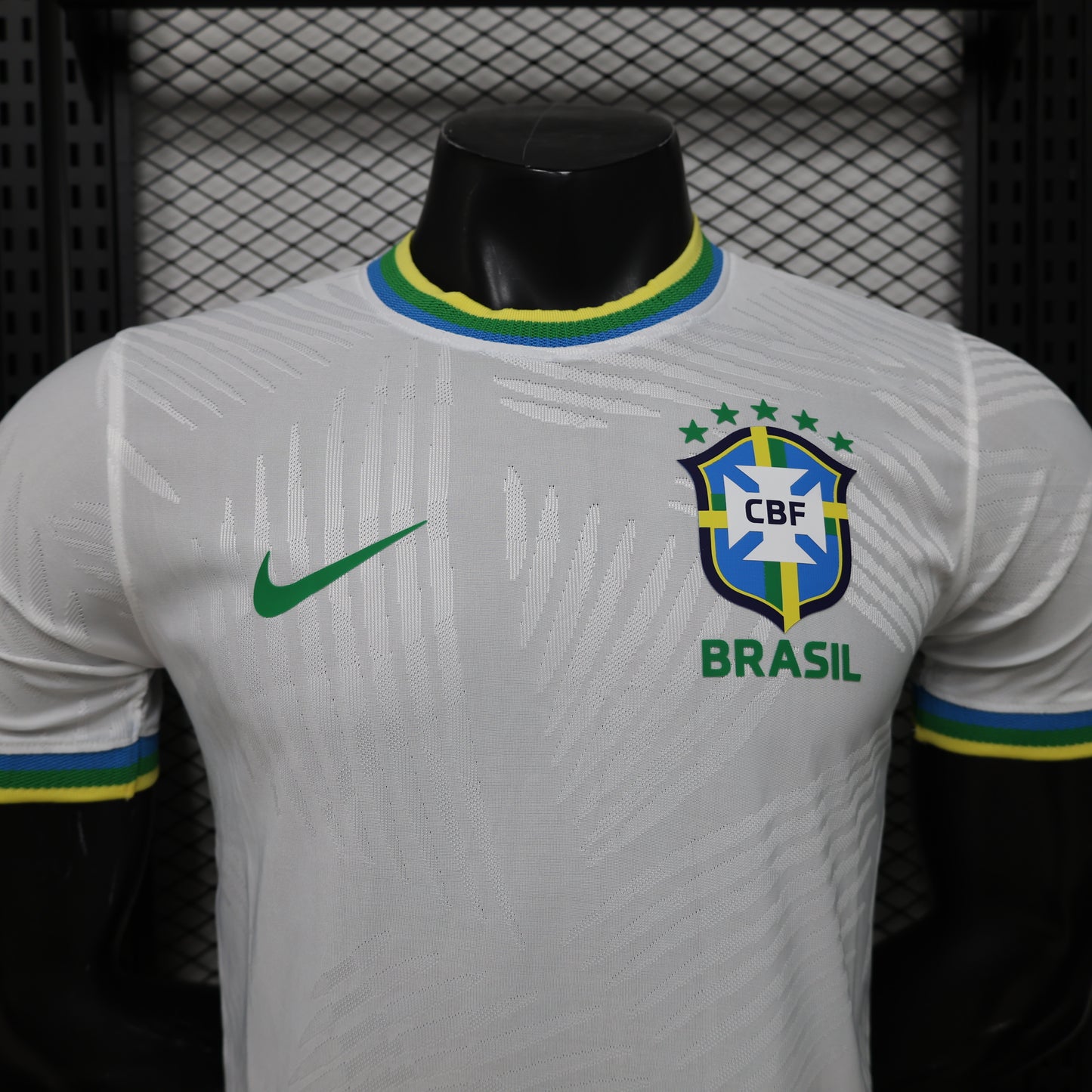 Brazil 2026 Jersey