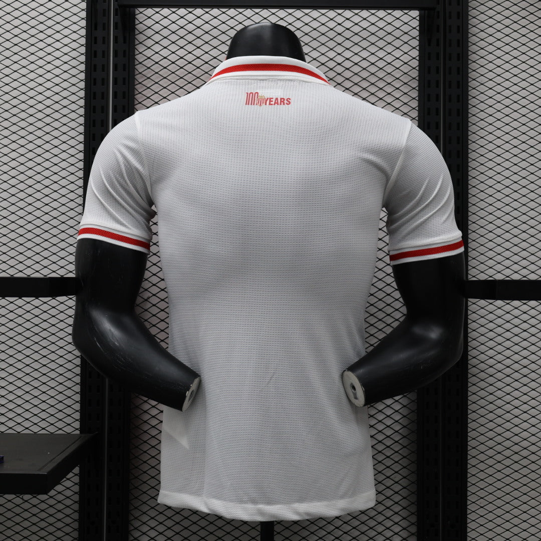 Monaco 2024/2025 Home Jersey