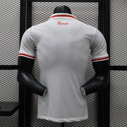 Monaco 2024/2025 Home Jersey