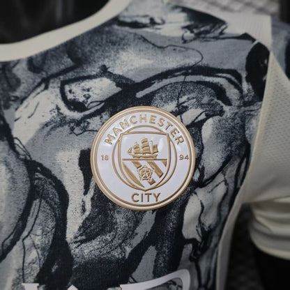 Manchester City 2025/2026 Jersey